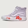 Little Kids Sk8-Hi-Zip Flower Sko Little Kids Sk8-Hi-Zip Flower Sko