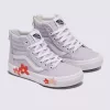 Little Kids Sk8-Hi-Zip Flower Sko Little Kids Sk8-Hi-Zip Flower Sko