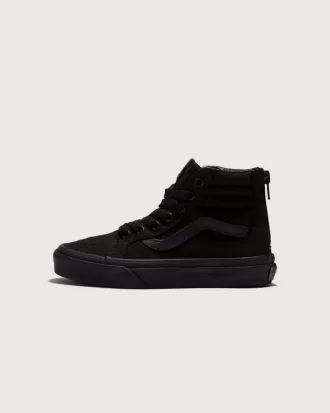 Little Kids Sk8-Hi Zip Shoe