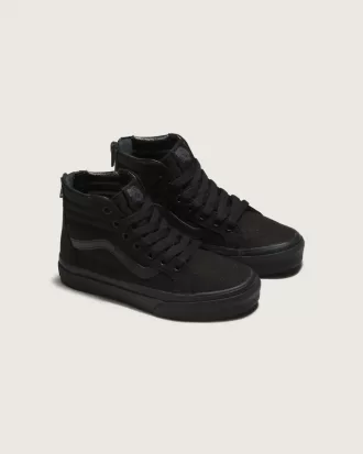 Little Kids Sk8-Hi Zip Shoe