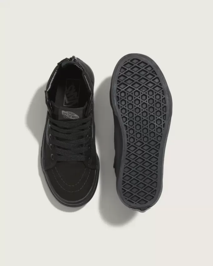 Little Kids Sk8-Hi Zip Shoe Little Kids Sk8-Hi Zip Shoe