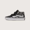 Little Kids Sk8-Mid Reissue V Skeleton Shoe Little Kids Sk8-Mid Reissue V Skeleton Shoe