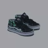 Little Kids Sk8-Mid Reissue V Skeleton Shoe Little Kids Sk8-Mid Reissue V Skeleton Shoe