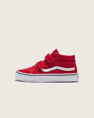 Little Kids Sk8-Mid Reissue V Sko