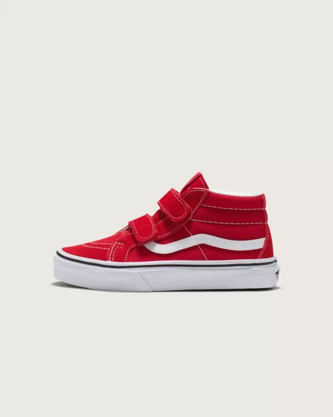 Little Kids Sk8-Mid Reissue V Sko Little Kids Sk8-Mid Reissue V Sko
