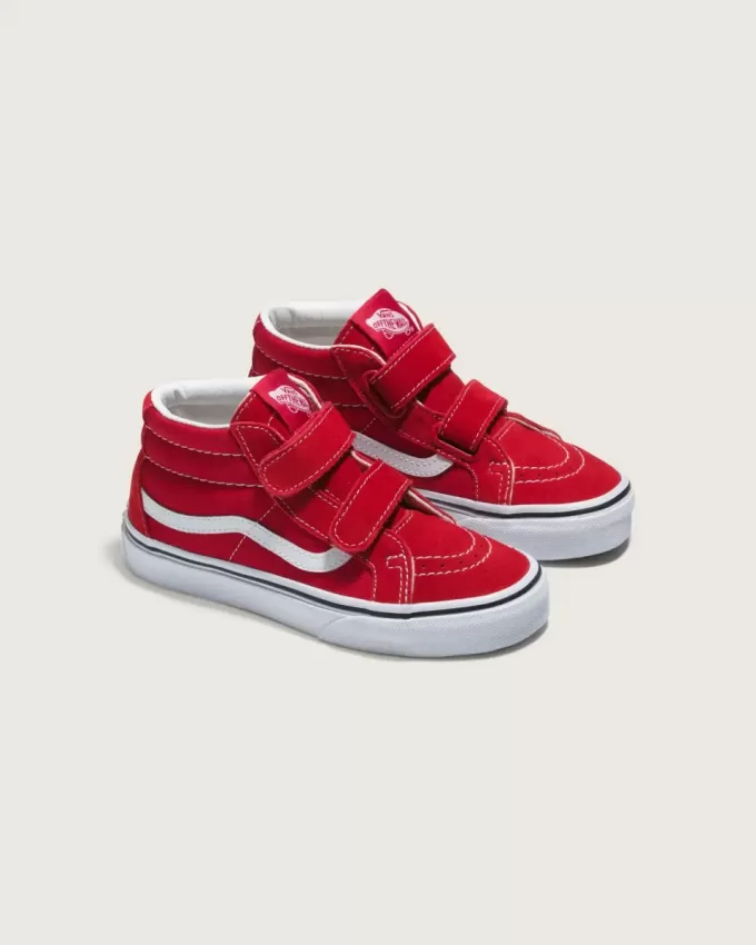 Little Kids Sk8-Mid Reissue V Sko Little Kids Sk8-Mid Reissue V Sko