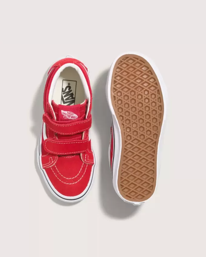 Little Kids Sk8-Mid Reissue V Sko Little Kids Sk8-Mid Reissue V Sko