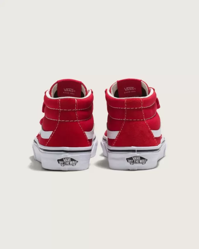 Little Kids Sk8-Mid Reissue V Sko Little Kids Sk8-Mid Reissue V Sko