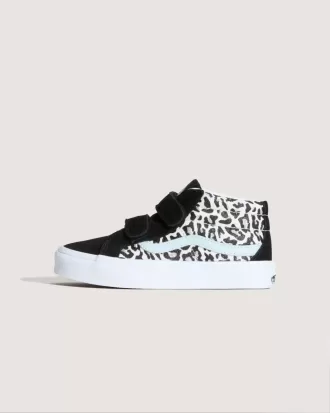 Little Kids Sk8-Mid V Sko Little Kids Sk8-Mid V Sko
