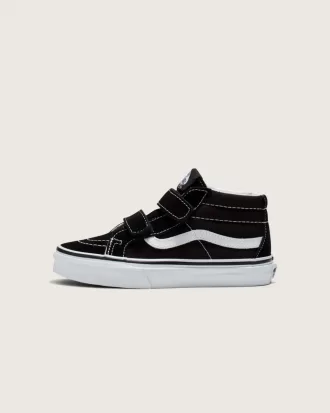 Little Kids Sk8-Mid V Sko Little Kids Sk8-Mid V Sko