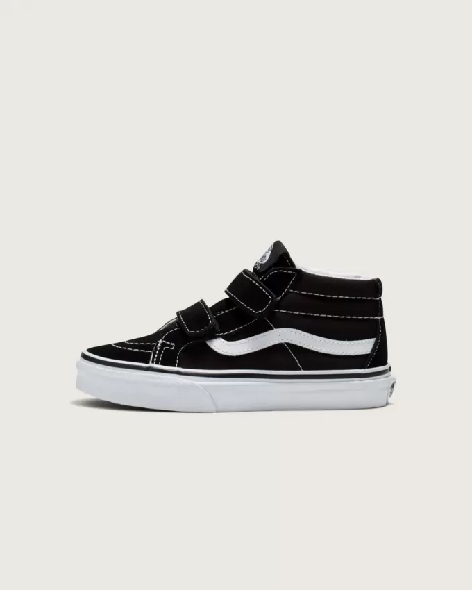 Little Kids Sk8-Mid V Sko Little Kids Sk8-Mid V Sko
