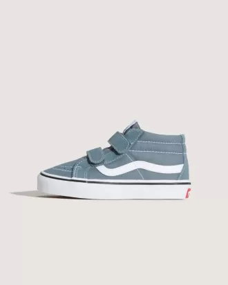 Little Kids SK8-Mid V Sko Little Kids SK8-Mid V Sko