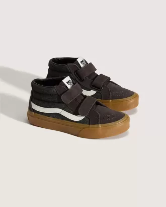 Little Kids Sk8-Mid V Sko Little Kids Sk8-Mid V Sko