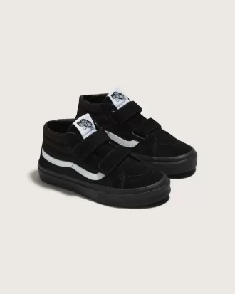 Little Kids Sk8-Mid V Sko