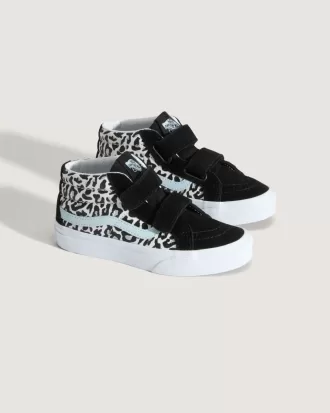 Little Kids Sk8-Mid V Sko Little Kids Sk8-Mid V Sko
