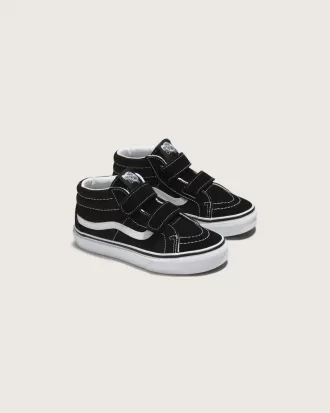 Little Kids Sk8-Mid V Sko Little Kids Sk8-Mid V Sko