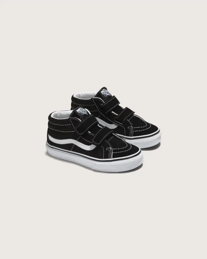 Little Kids Sk8-Mid V Sko Little Kids Sk8-Mid V Sko