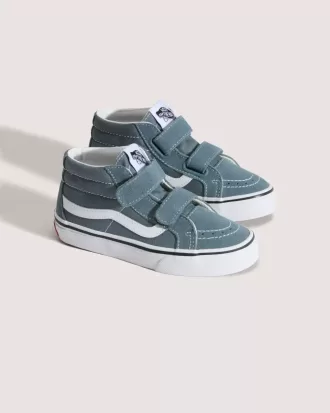 Little Kids SK8-Mid V Sko Little Kids SK8-Mid V Sko