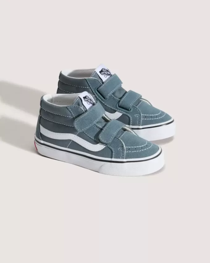 Little Kids SK8-Mid V Sko Little Kids SK8-Mid V Sko