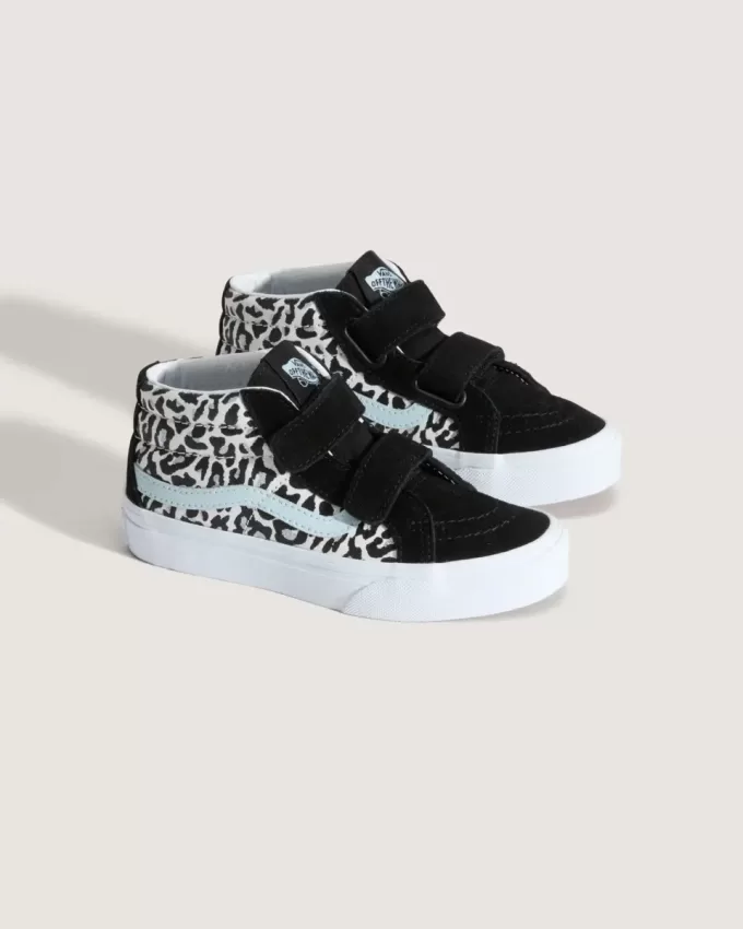 Little Kids Sk8-Mid V Sko Little Kids Sk8-Mid V Sko