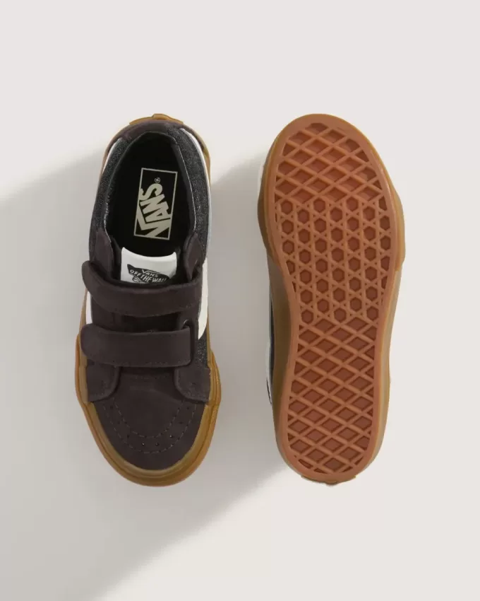 Little Kids Sk8-Mid V Sko Little Kids Sk8-Mid V Sko