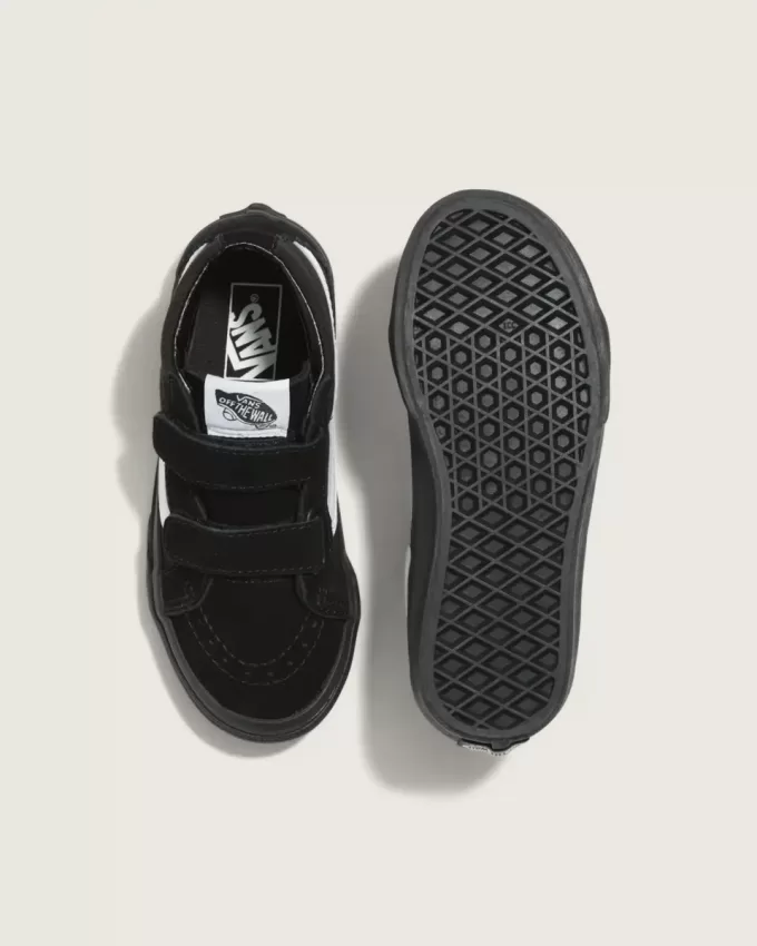 Little Kids Sk8-Mid V Sko Little Kids Sk8-Mid V Sko