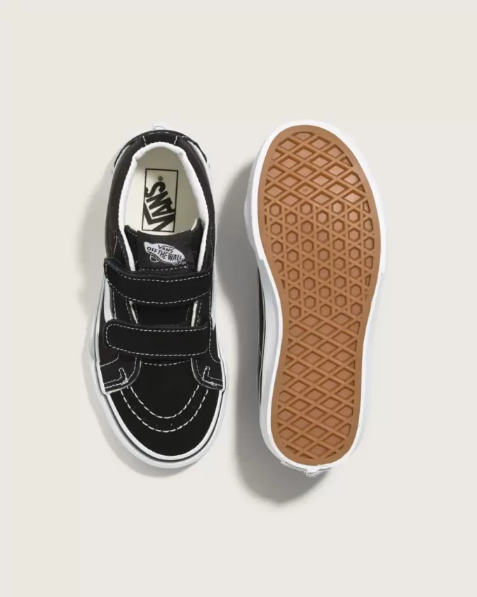 Little Kids Sk8-Mid V Sko Little Kids Sk8-Mid V Sko
