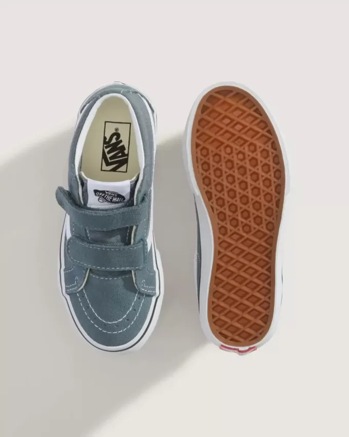 Little Kids SK8-Mid V Sko Little Kids SK8-Mid V Sko