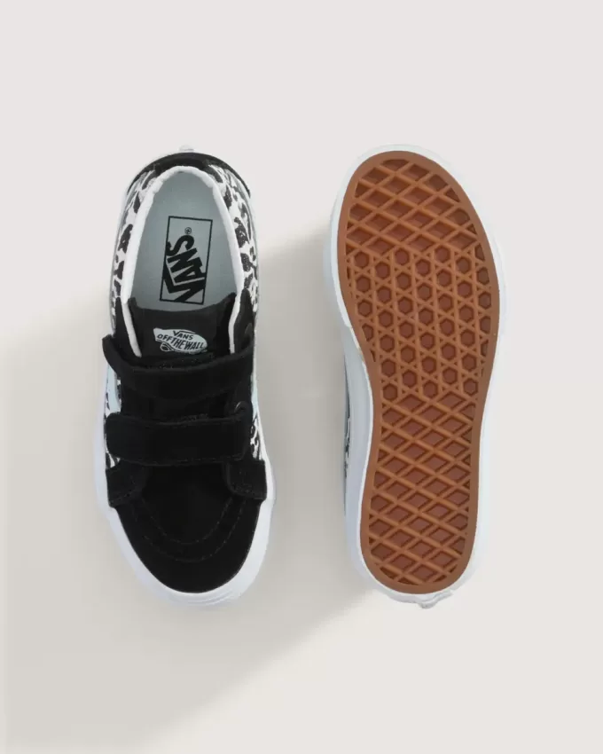 Little Kids Sk8-Mid V Sko Little Kids Sk8-Mid V Sko