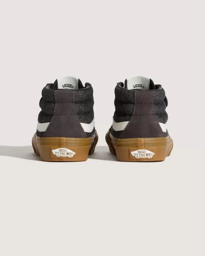 Little Kids Sk8-Mid V Sko Little Kids Sk8-Mid V Sko