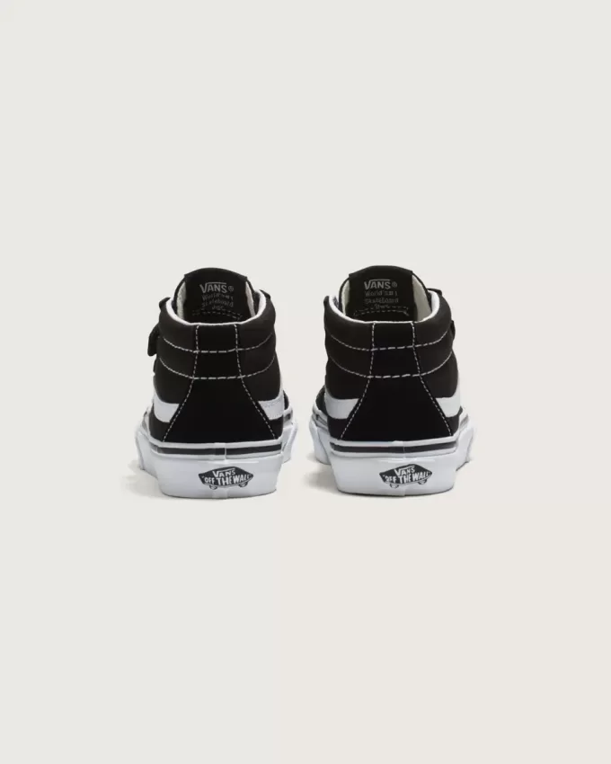 Little Kids Sk8-Mid V Sko Little Kids Sk8-Mid V Sko