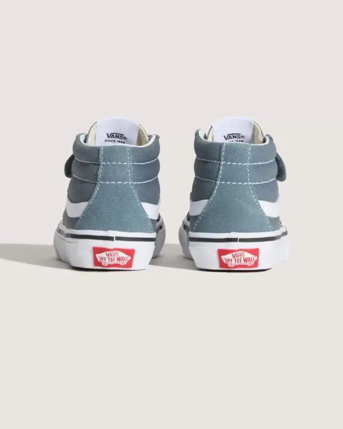 Little Kids SK8-Mid V Sko Little Kids SK8-Mid V Sko