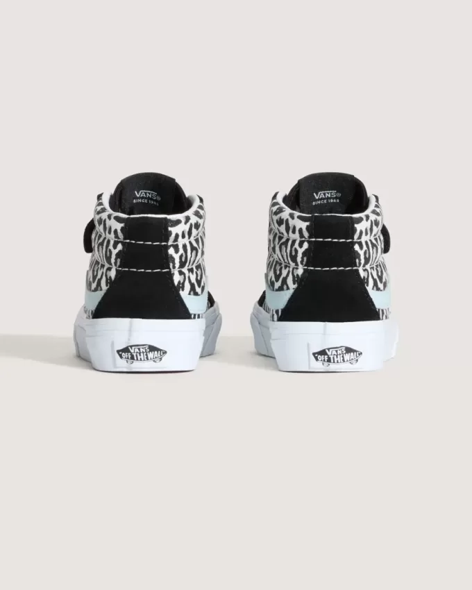 Little Kids Sk8-Mid V Sko Little Kids Sk8-Mid V Sko
