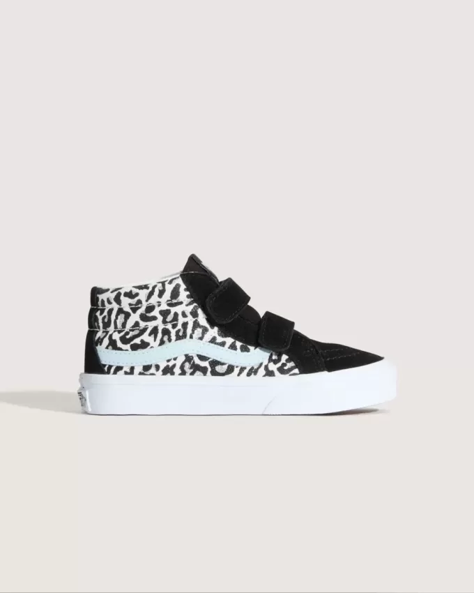 Little Kids Sk8-Mid V Sko Little Kids Sk8-Mid V Sko
