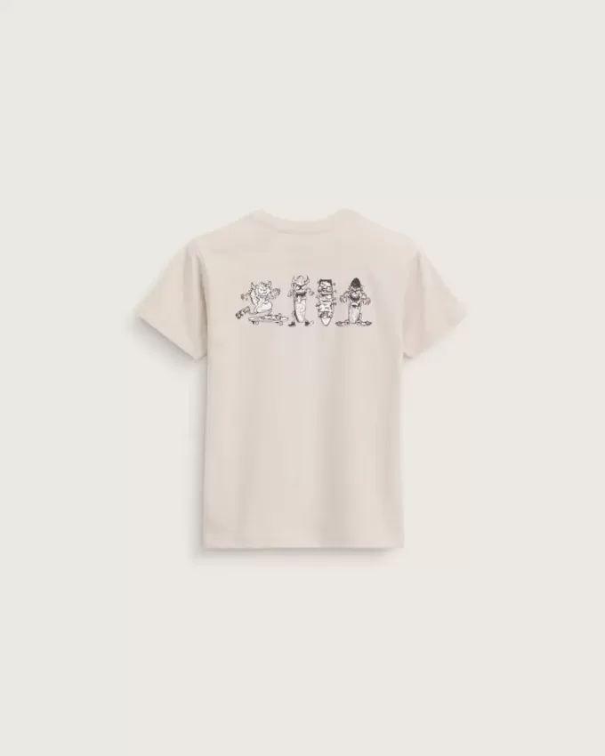 Little Kids Sk8 Posse T-shirt