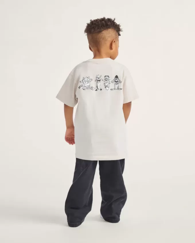 Little Kids Sk8 Posse T-shirt