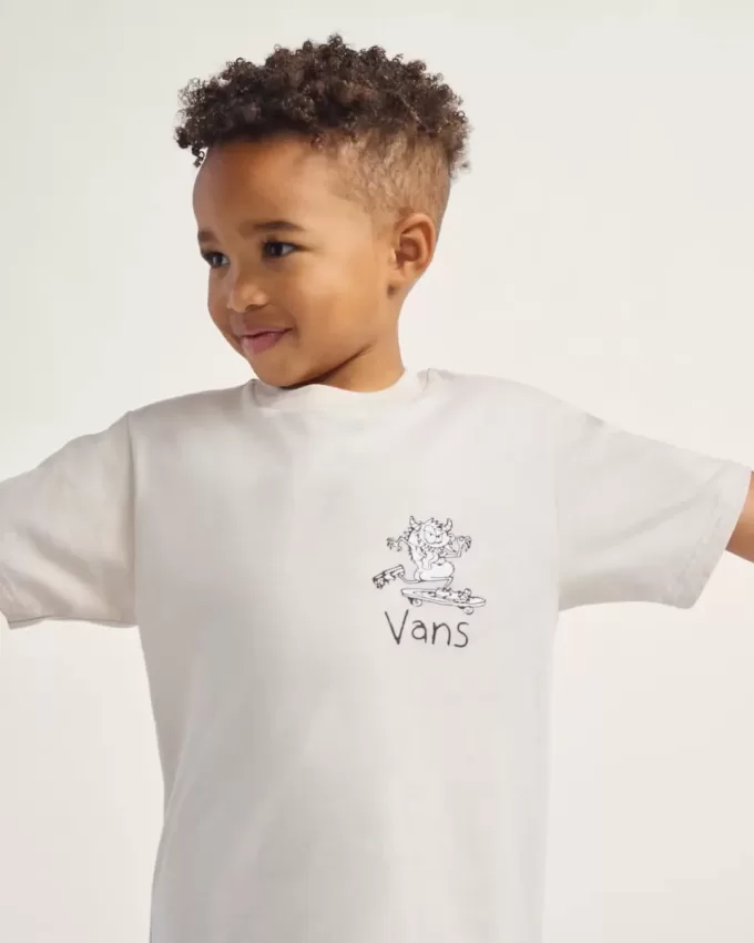 Little Kids Sk8 Posse T-shirt