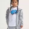 Little Kids Sk8 Posse Zip Hoodie