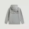 Little Kids Sk8 Posse Zip Hoodie