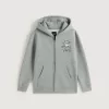 Little Kids Sk8 Posse Zip Hoodie
