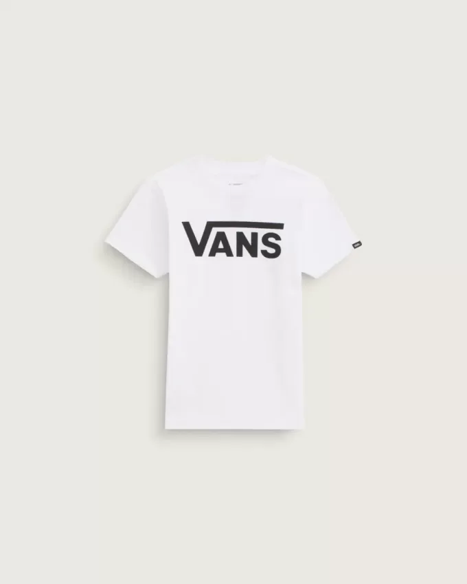 Little Kids Vans klassisk T-shirt