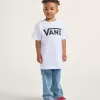 Little Kids Vans klassisk T-shirt