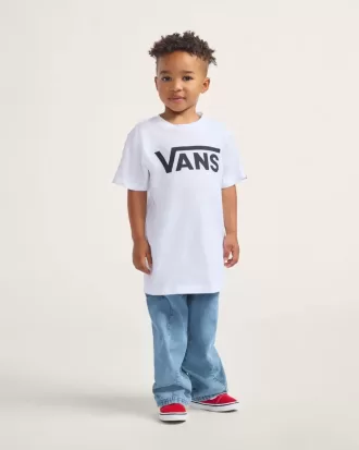 Little Kids Vans klassisk T-shirt