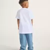 Little Kids Vans klassisk T-shirt