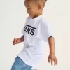 Little Kids Vans klassisk T-shirt