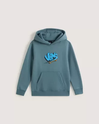 Little Kids Vans Sk8 Pullover Hoodie