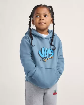 Little Kids Vans Sk8 Pullover Hoodie