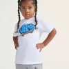 Little Kids Vans Sk8 T-shirt