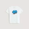 Little Kids Vans Sk8 T-shirt