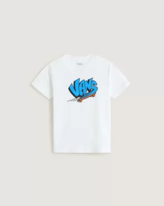 Little Kids Vans Sk8 T-shirt